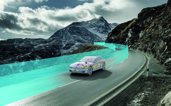 , Vector Introduces High Availability Embedded Software Enabling Dependable Automated Driving