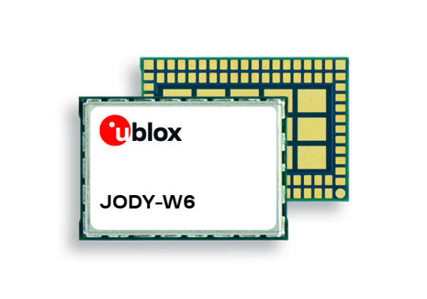 , u-blox module unlocks new automotive use cases