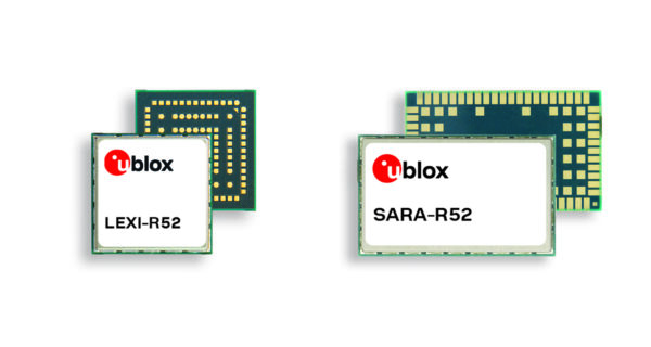 , u-blox introduces new LTE-M modules with integrated GNSS to boost industrial connectivity