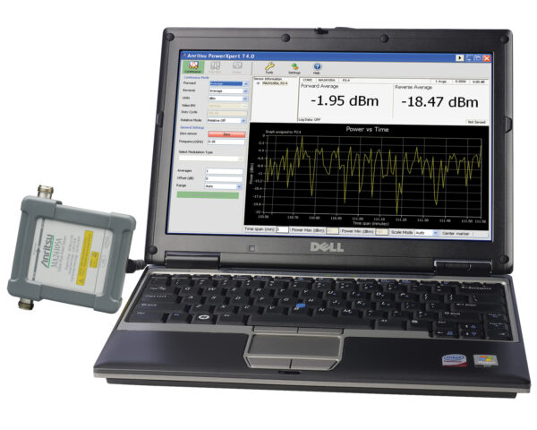 , Anritsu Company Expands Inline Sensor Family