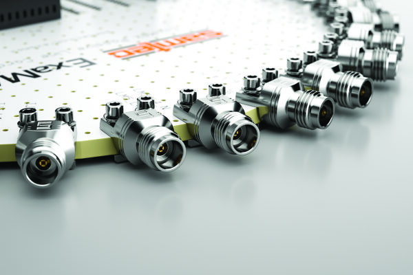 , Samtec Releases Narrow Body RF Edge Launch Connectors from DC to 67 GHz