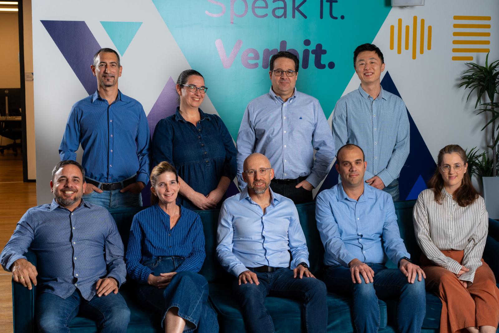 , Verbit Launches Revolutionary Real-Time Transcription Service for Legal Proceedings