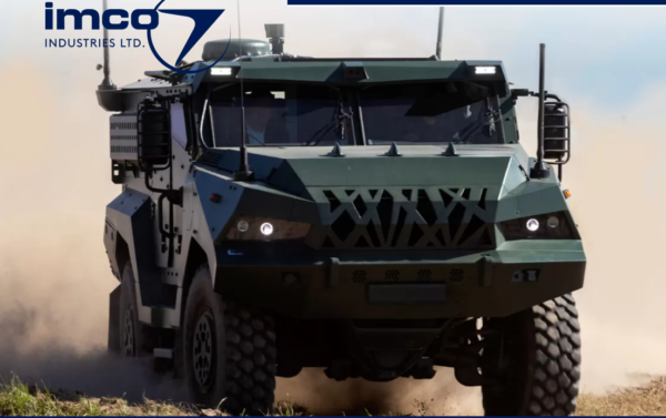 , IMCO Group Secures $9.5 Million Order from U.S. Defense Company