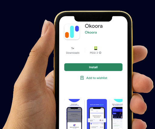 , Fintech Startup Okoora Named Among World’s Top Fintech Companies by CNBC/Statista