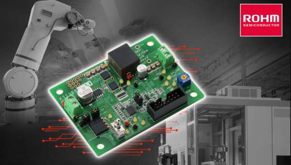 , ROHM Offers LogiCoA&trade;: the Industry’s First* Analog-Digital Fusion Control Power Supply Solution