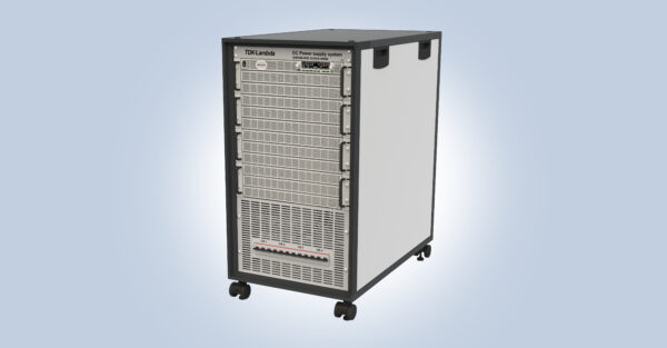 , Power Supplies 0-20V to 0-1500V programmable power supplies can be configured in 20U high 19” racking cabinets to deliver 90kW
