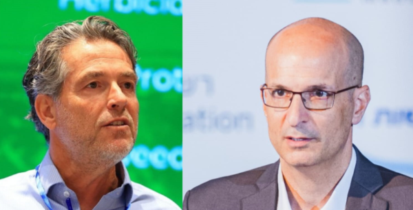 , “The Israeli Water Model is One of the World’s Most Suitable Solutions for Addressing the Climate Crisis”