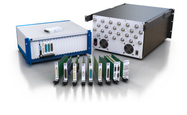 , Industry-standard switching & simulation systems from Pickering Interfaces on show at AUTOTESTCON 2024