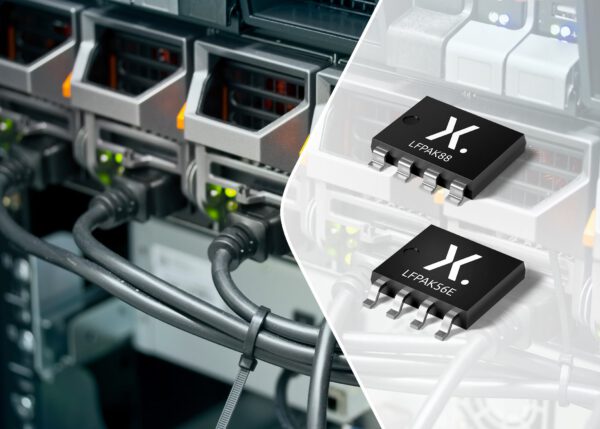 , Extended NextPower 80/100V MOSFET portfolio from Nexperia offers increased design flexibility