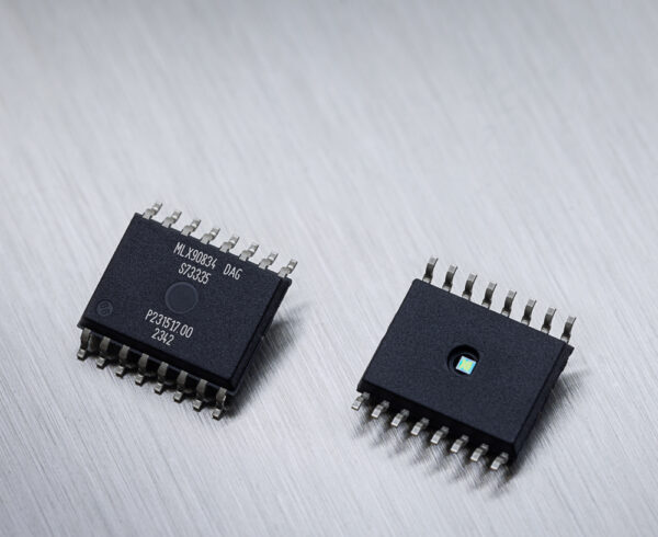 , Melexis introduces digital output Triphibian™ pressure sensor