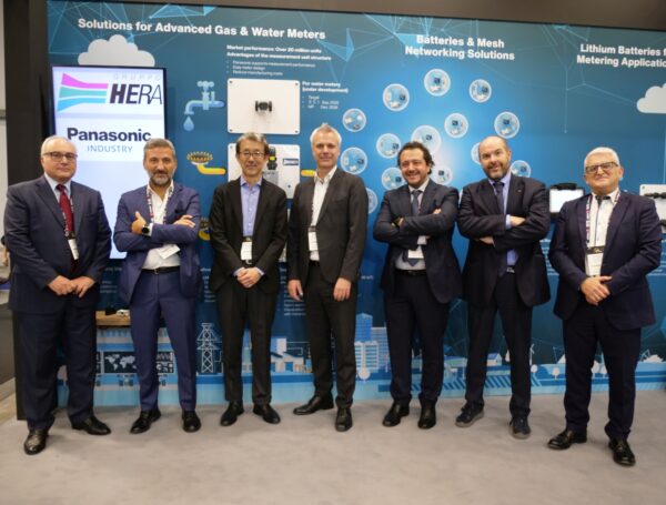 , Panasonic Industry and Hera Group strengthen their partnership for the international distribution of NexMeter