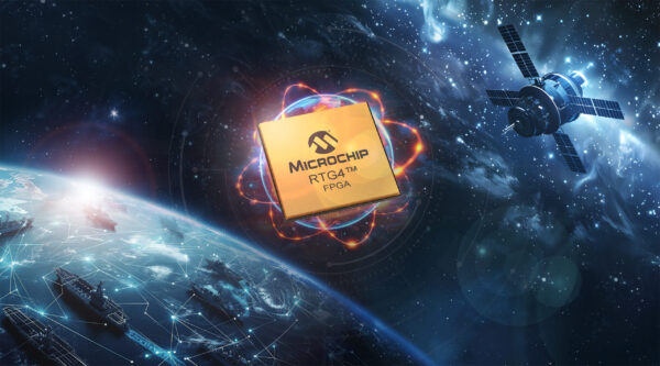 , Microchip’s RTG4™ FPGAs with Lead-Free Flip-Chip Bumps Achieve Highest Space Qualification