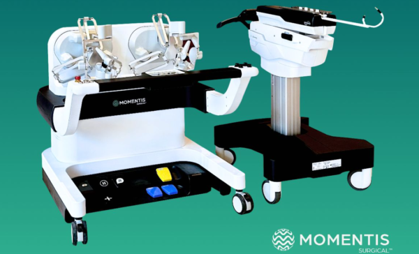 , Momentis Surgical Receives FDA 510(k) Clearance for Second Generation Anovo&reg; Robotic Platform, Introducing Haptic Feedback and Dual-Mode Articulation