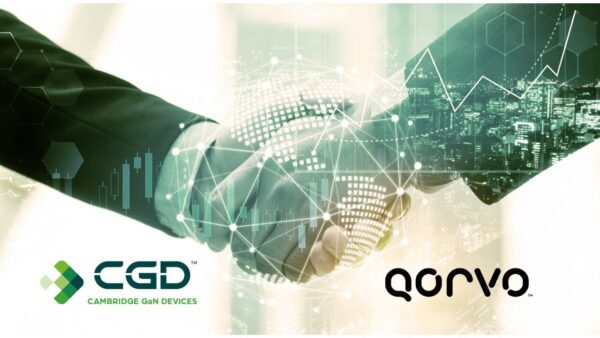 , CGD AND QORVO SET TO REVOLUTIONIZE MOTOR CONTROL SOLUTIONS