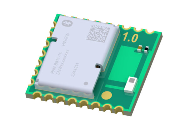 , New Bluetooth module from Panasonic Industry offers great performance while minimizing current consumption