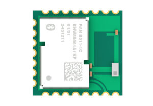 , New Bluetooth module from Panasonic Industry offers great performance while minimizing current consumption