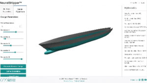 , Siemens and Compute Maritime collaborate to transform ship design using generative AI