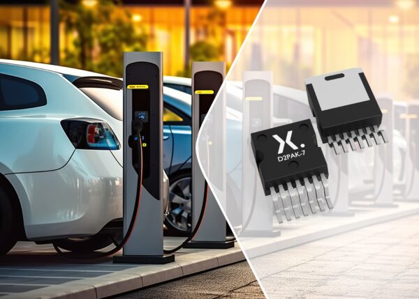 , Nexperia launches industry leading automotive-qualified 1200 V silicon carbide MOSFETs in D2PAK-7 packaging
