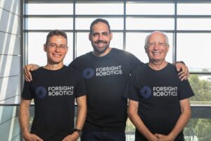 , ForSight Robotics Secures $125M in Series B Funding, Addressing Global Surgeon Shortage and Exploding Demand for Ophthalmic Surgery
