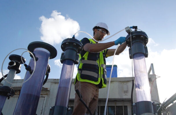 , CarbonBlue Advances Industrial Efficiency with Water-Based Carbon Dioxide Removal