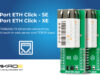 , New Click board from MIKROE provides Ethernet connectivity for embedded systems