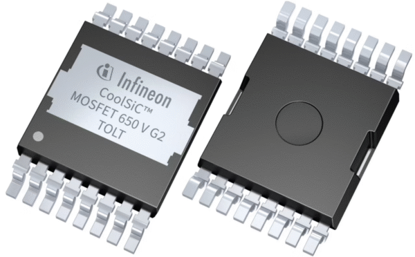, Infineon introduces 75 mΩ industrial CoolSiC™ MOSFETs 650 V G2 for medium-power applications with high power density