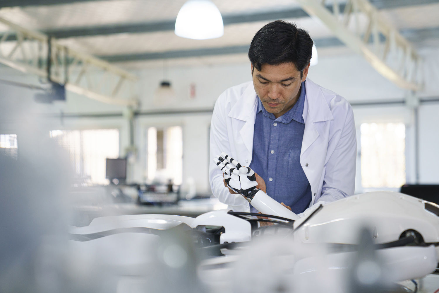 , Infineon to enable humanoid robots with precise motion and efficiency powered by NVIDIA Technology