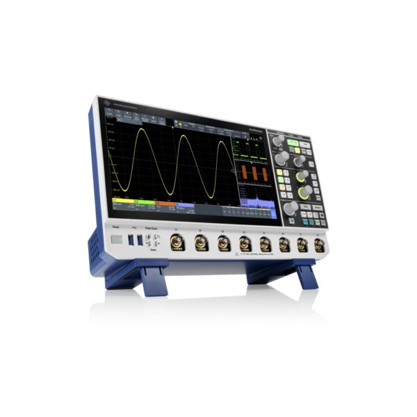 , Rohde &#038; Schwarz unveils compact MXO 3 oscilloscopes with 4 and 8 channels: Advanced performance meets affordability