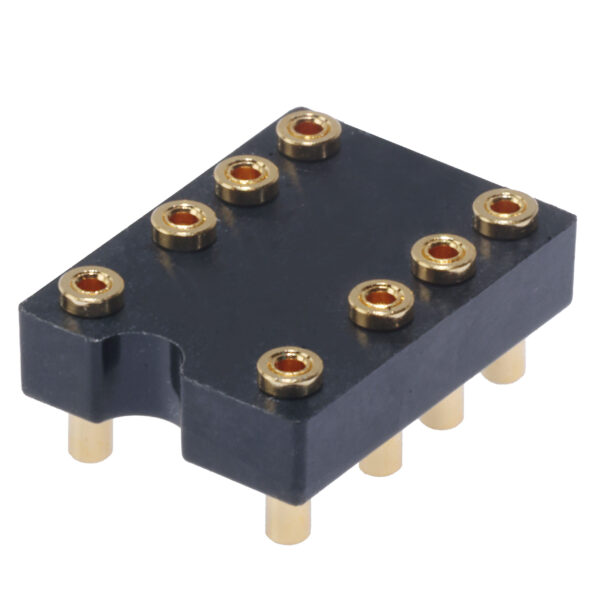 , OMRON eases PCB-relay assembly and replacement with P6K surface-mountable sockets