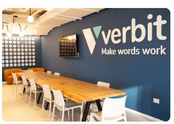 , Verbit Launches New AI Dubbing Suite For Content Creators to Localize Content Faster, Smarter, and at Scale