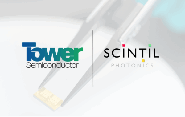 , Tower Semiconductor and Scintil Photonics Announce Availability of World’s First Heterogeneously Integrated DWDM Lasers for AI Infrastructure