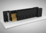 , Samtec Generate? High-Speed, 0.80 mm Pitch Edge Card Sockets  Available for Immediate Delivery