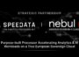 , Speedata, Creator of World’s First Analytics Processing Unit (APU), Partners with Nebul to Bring High-Performance Big Data and AI Analytics to European Sovereign Cloud