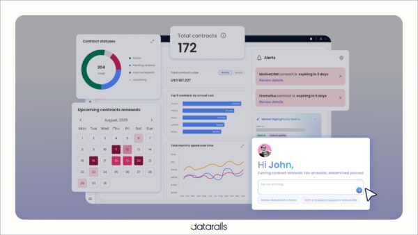 , Datarails Launches Spend Control to Give CFOs Full Visibility on Contracts and Eliminate Zombie Subscriptions