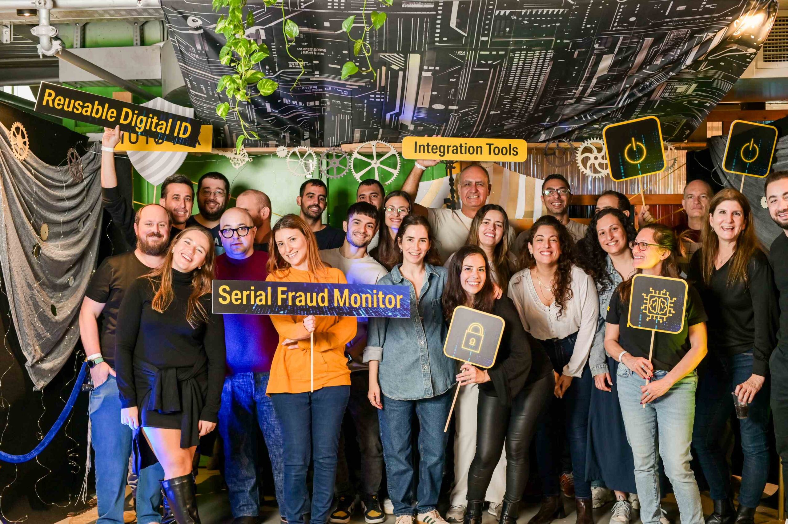 , Israeli Tech Company AU10TIX Is Getting Ahead of Identity Fraud Before It Happens