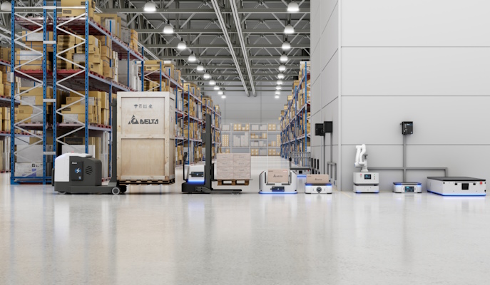 , One Million Industrial Vehicles Charged