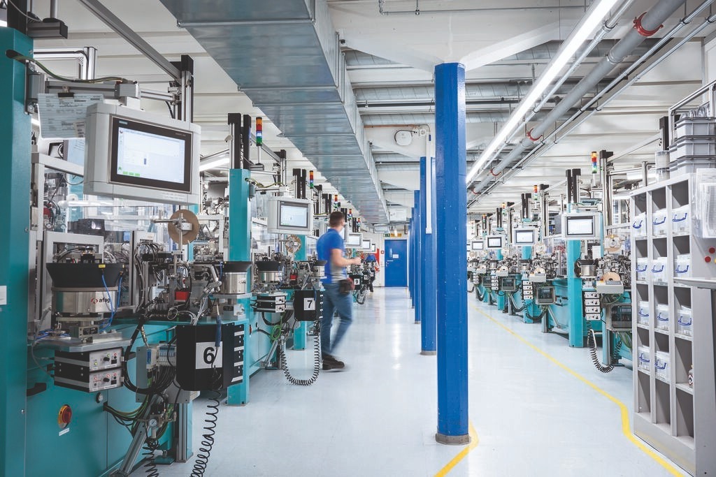 , SCHURTER positions Lucerne as global technology and innovation hu