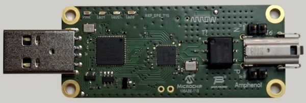 , Arrow Electronics Announces New Single Pair Ethernet Reference Design Featuring Bourns, Microchip and Amphenol Technology