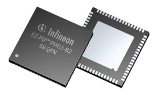 , Infineon introduces highly integrated USB-C Power Delivery microcontroller for high-voltage battery charging
