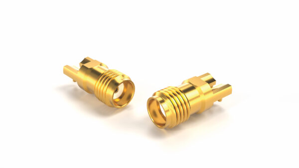 , New Samtec SMA Interconnects Capable of 26.5 GHz
