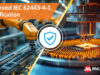 , Microchip Technology Earns IEC 62443-4-1 ML2 Industrial Automation and Control System Certification From UL Solutions &nbsp;
