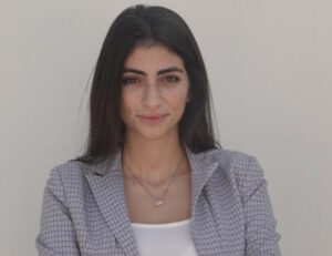 Shay Di Castro, AI Transformation specialist. Credit photo: Revital Shalem
