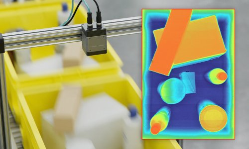 , IDS launches Nion 3D ToF camera with 1.2 MP depth sensing for industrial automation