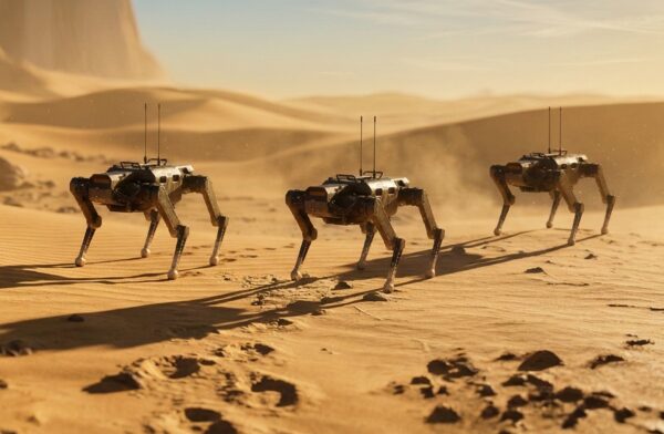 , Shifters Raises $10.2 Million Seed Round Led by Ace Capital Partners to Advance AI-Native Ground Robotics