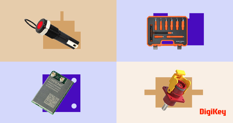 , DigiKey Adds Over 27,000 New Parts to In-Stock Product Lineup and 104 Suppliers in Q2 2026