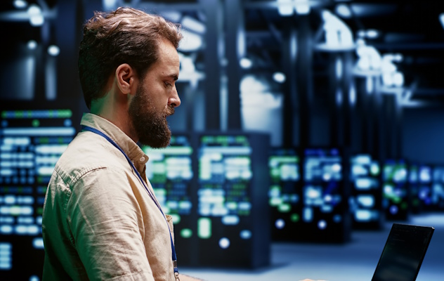 , More Data Centers, Same Grid