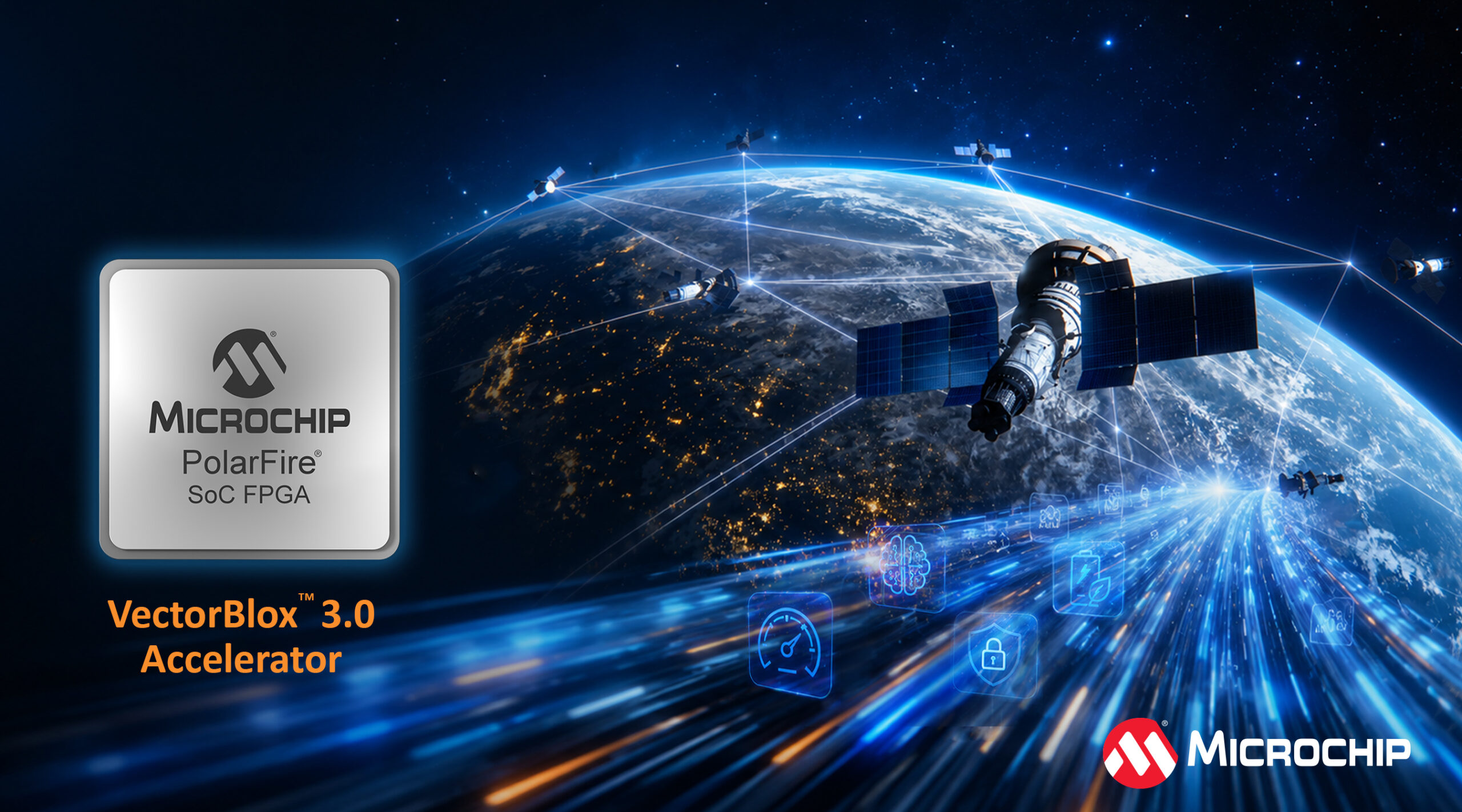 , Microchip Introduces VectorBlox™ 3.0 SDK to Advance Edge AI on PolarFire FPGAs