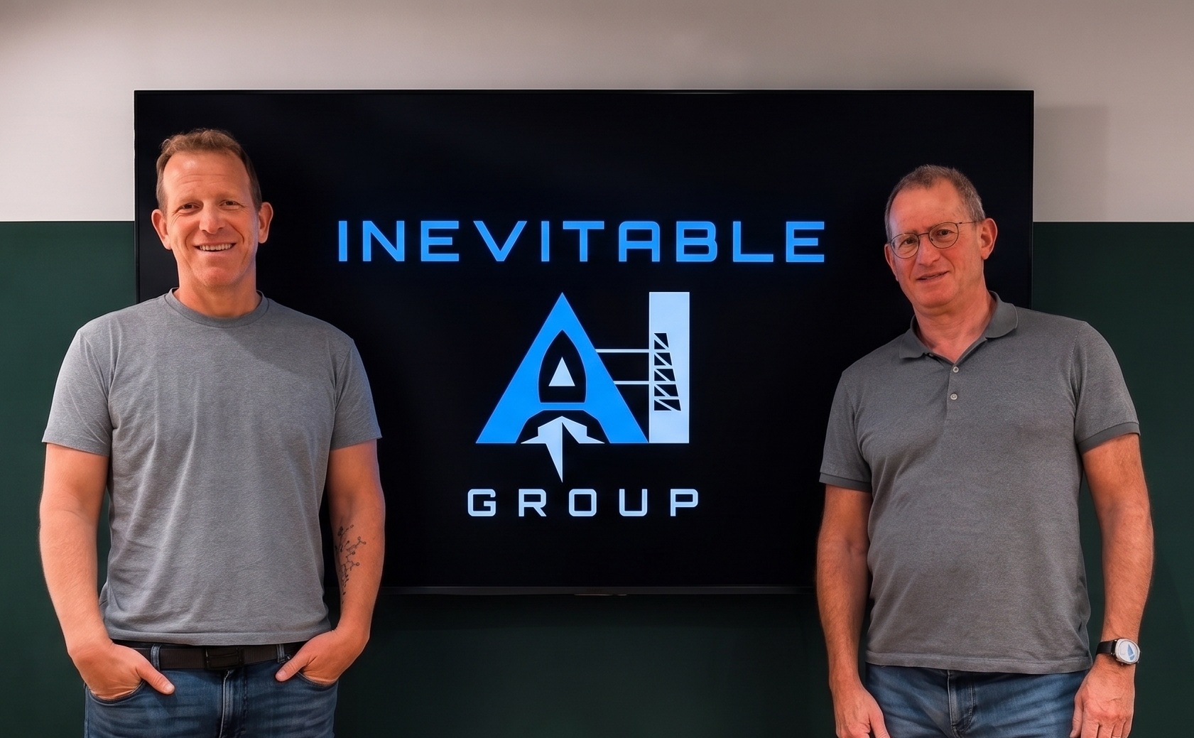 , Inevitable AI Group Raises $6M From Aleph to Launch AI-Native SaaS Companies