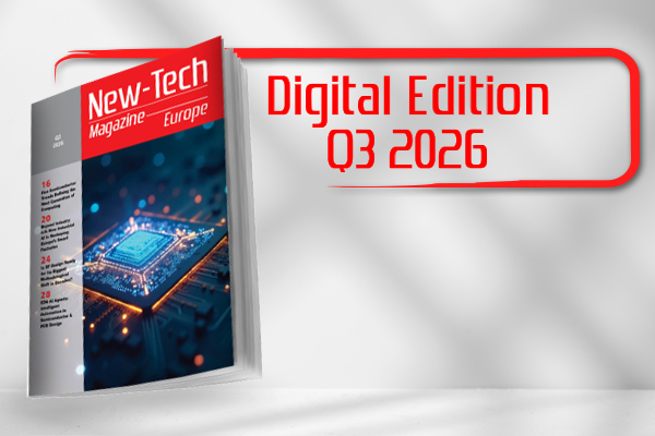 , New-Tech Europe | Q3 2026 | Digital Edition