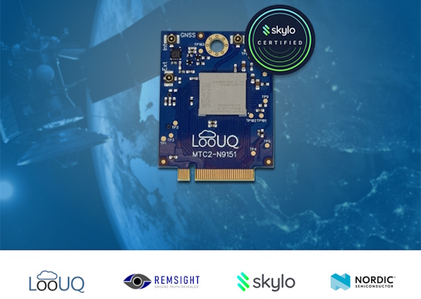 , Nordic nRF9151 Enables Cellular and Satellite IoT Connectivity